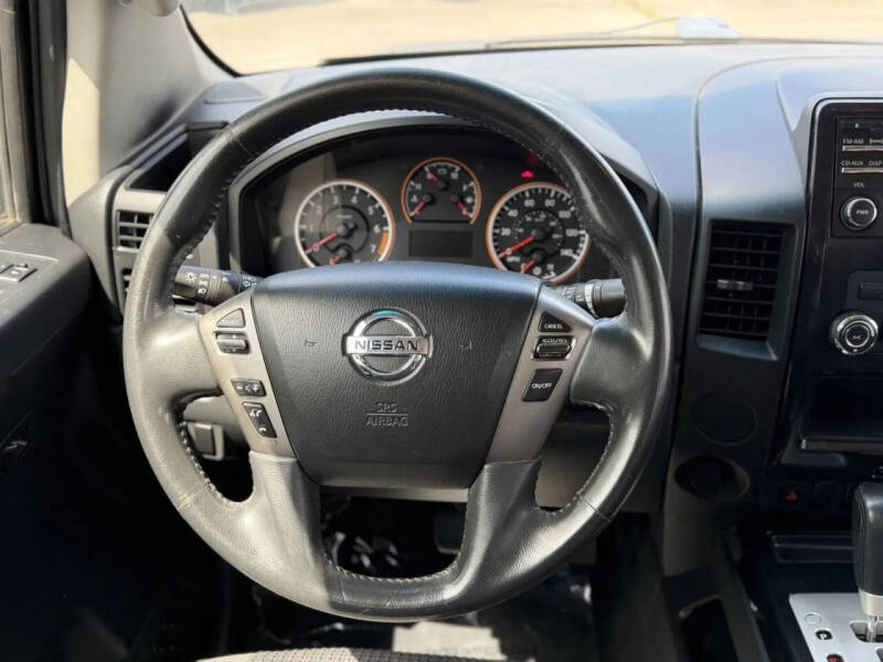 2014 Nissan Titan