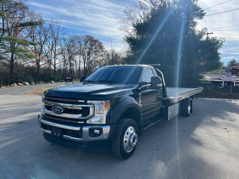 2020 Ford F-550 Super Duty for sale at Nala Equipment Corp in Upton MA
