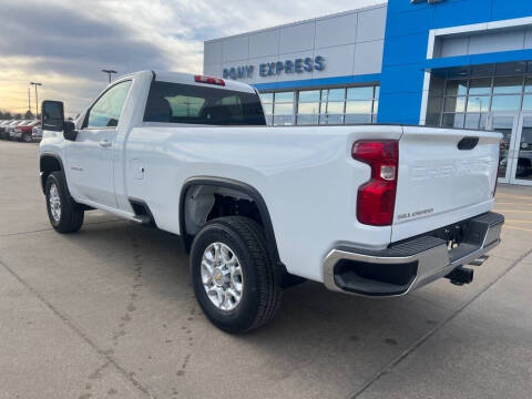 2026 Chevrolet Silverado 3500HD