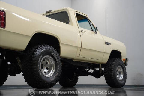 1986 Dodge RAM 150