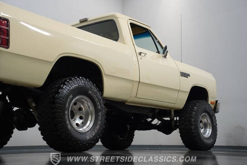 1986 Dodge RAM 150