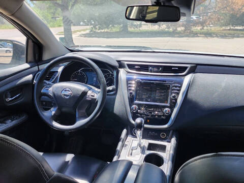 2023 Nissan Murano SV