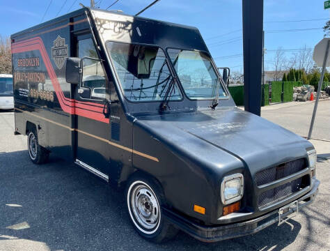 1992 Utilimaster Aeromate