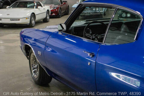 1970 Chevrolet Chevelle Malibu