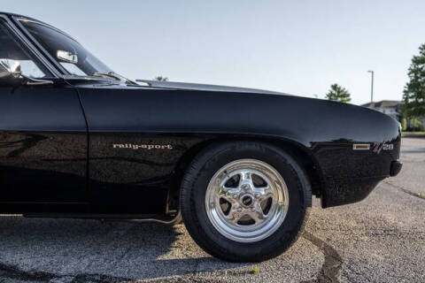 1969 Chevrolet Camaro
