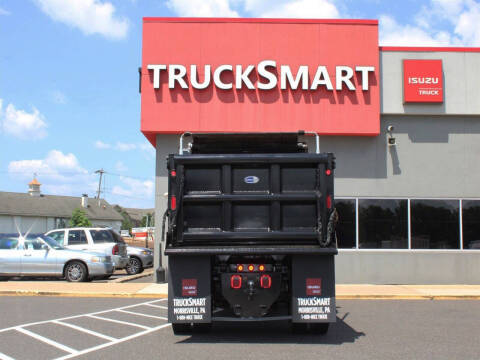 2022 International MV607