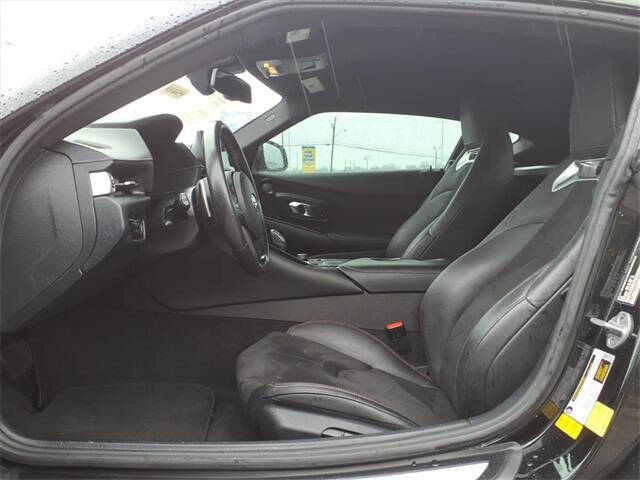 2022 Toyota GR Supra 3.0