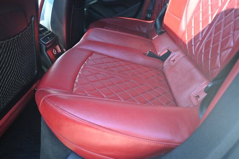 2018 Audi S5 Sportback 3.0T quattro Premium Plus