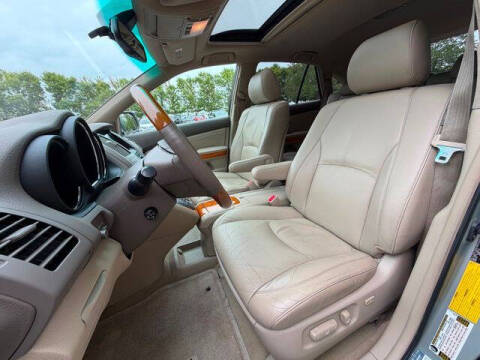 2009 Lexus RX 350