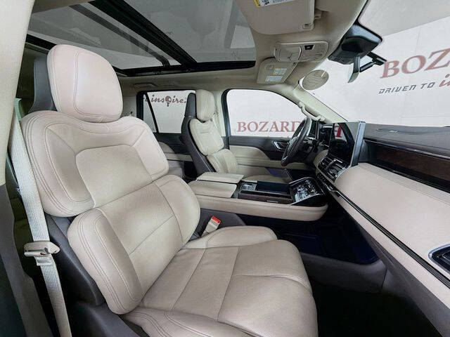 2022 Lincoln Navigator Reserve