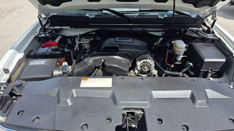 2011 Chevrolet Silverado 1500 LT