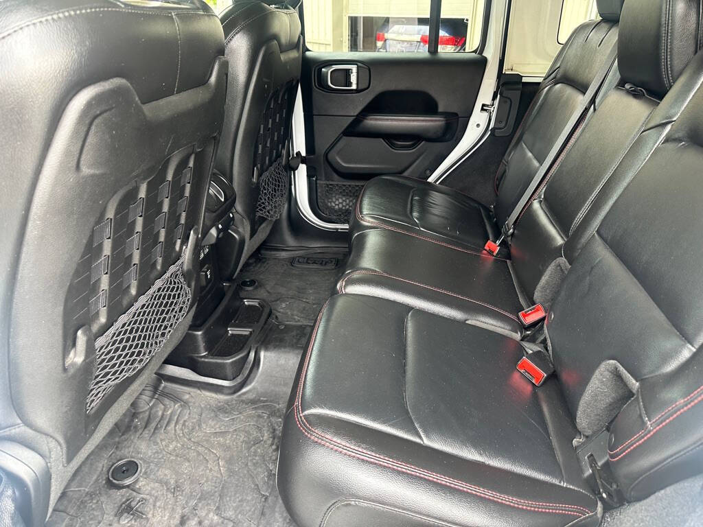 2018 Jeep Wrangler Unlimited for sale at Legit Motors in Elkhart, IN