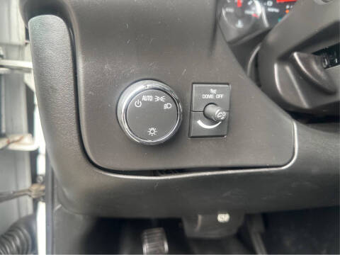 2018 Chevrolet Express 2500