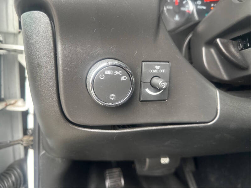 2018 Chevrolet Express 2500