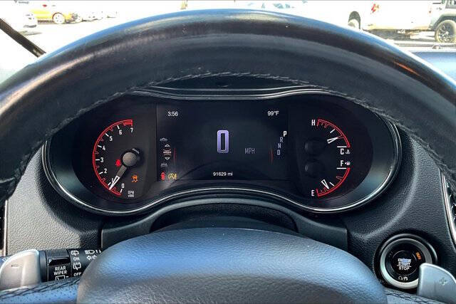 2019 Dodge Durango GT