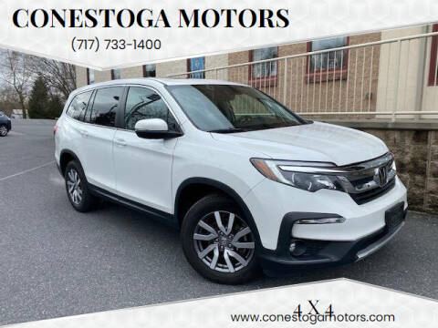 2022 Honda Pilot for sale at CONESTOGA MOTORS in Ephrata PA