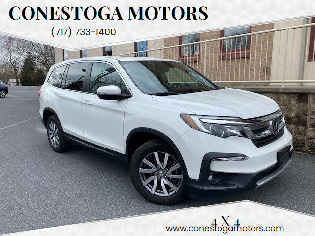 2022 Honda Pilot for sale at CONESTOGA MOTORS in Ephrata PA