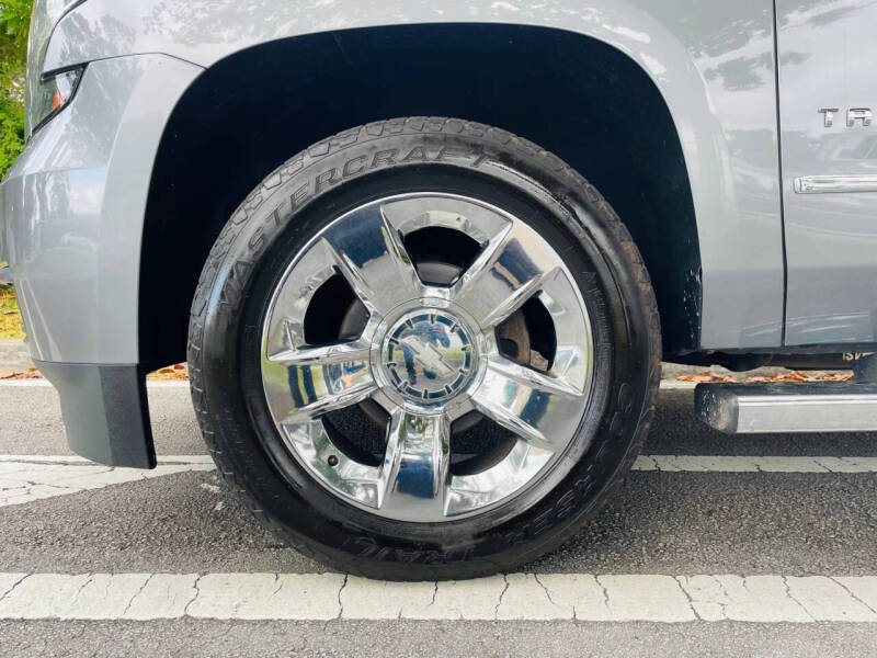 2018 Chevrolet Tahoe LT