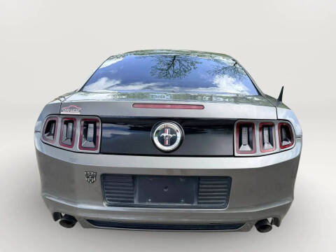 2014 Ford Mustang