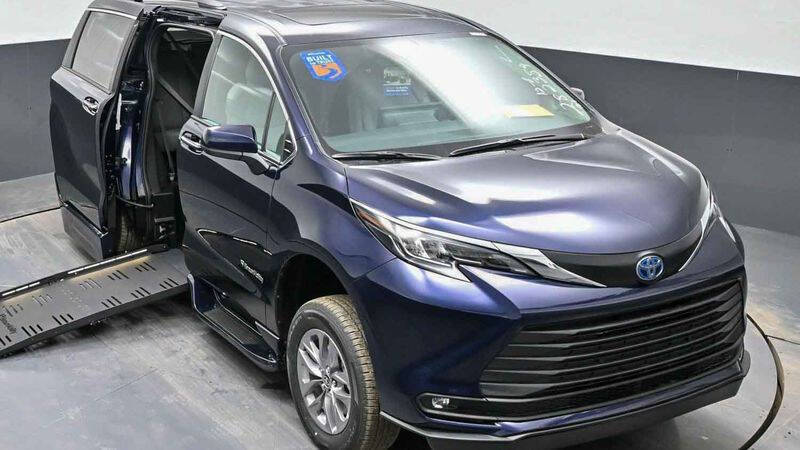 2025 Toyota Sienna