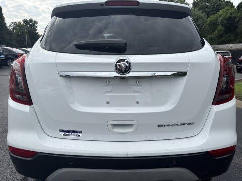 2019 Buick Encore Essence