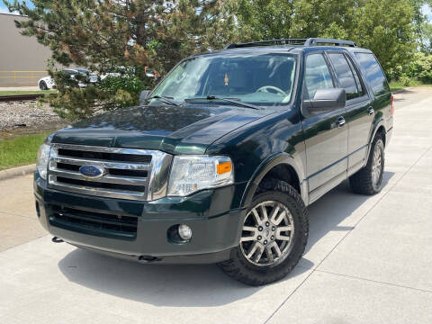 2013 Ford Expedition for sale at A & R Auto Sale in Sterling Heights MI