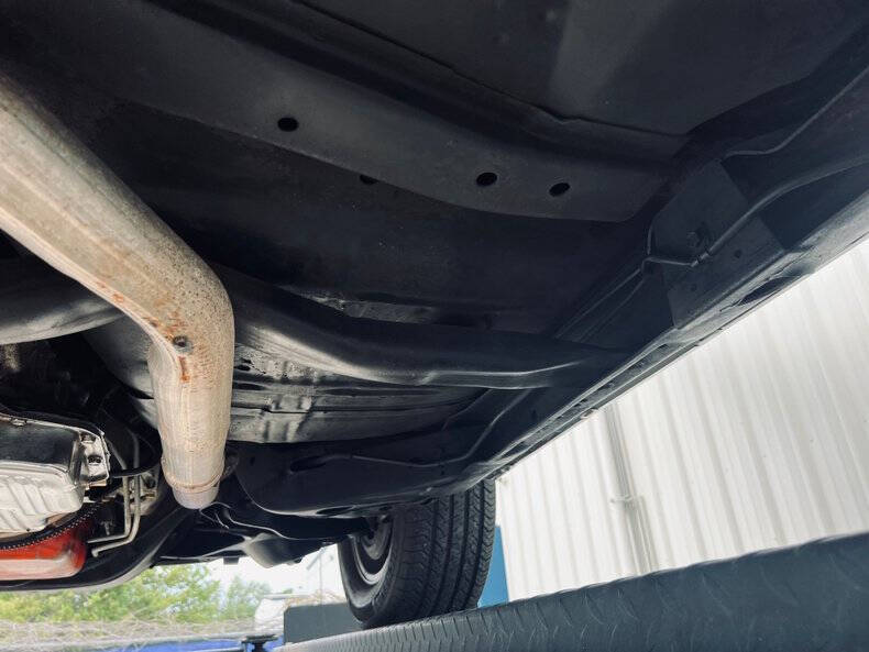 1972 Chevrolet Chevelle