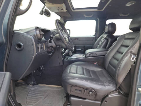 2005 HUMMER H2