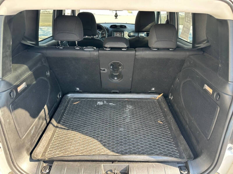 2015 Jeep Renegade Latitude