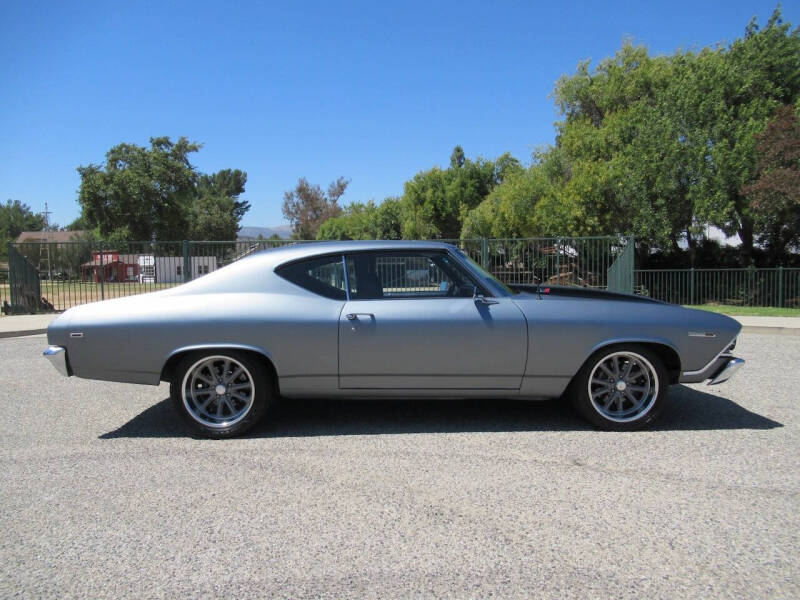 1969 Chevrolet Chevelle