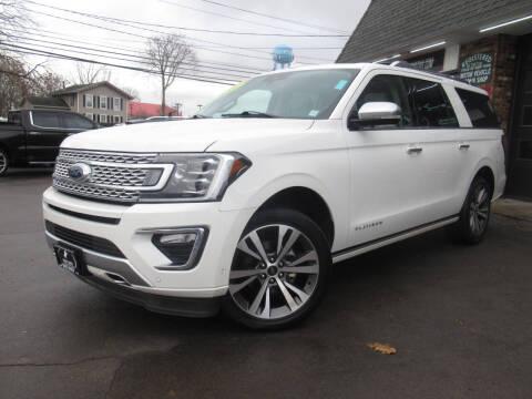 2020 Ford Expedition MAX Platinum