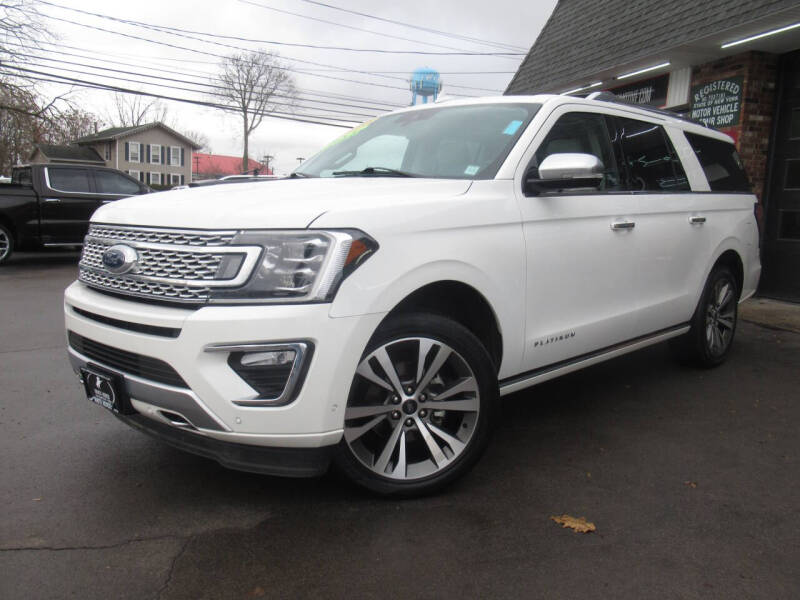 2020 Ford Expedition MAX Platinum