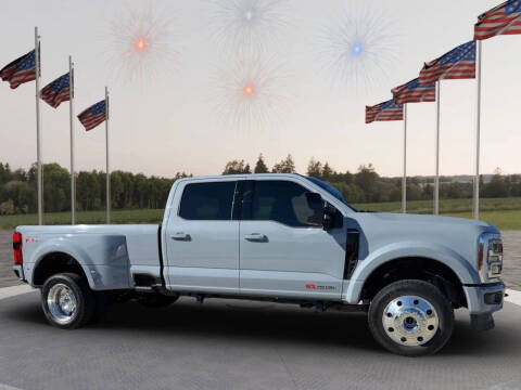 2026 Ford F-450 Super Duty Platinum