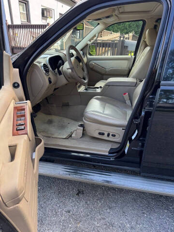 2008 Ford Explorer Eddie Bauer