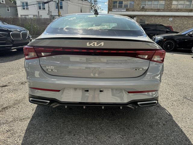 2023 Kia K5