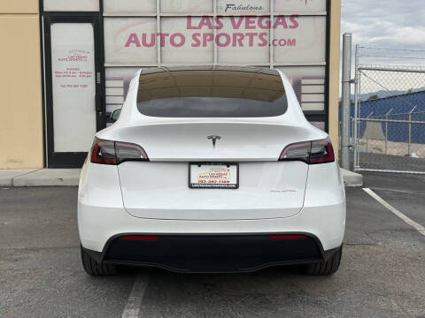 2023 Tesla Model Y Long Range