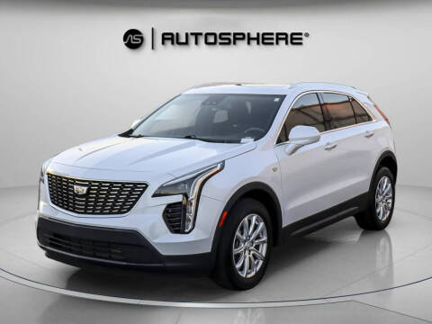 2022 Cadillac XT4 Luxury