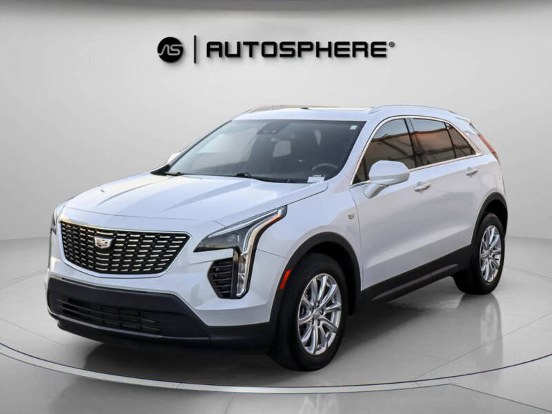 2022 Cadillac XT4 Luxury