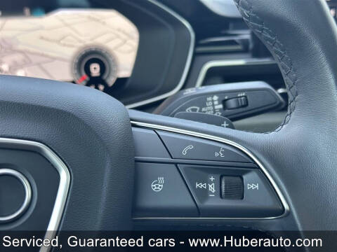 2023 Audi A4 quattro S line Prem Plus 45 TFSI