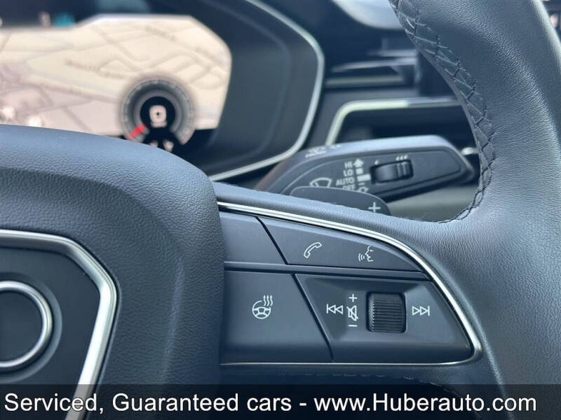 2023 Audi A4 quattro S line Prem Plus 45 TFSI