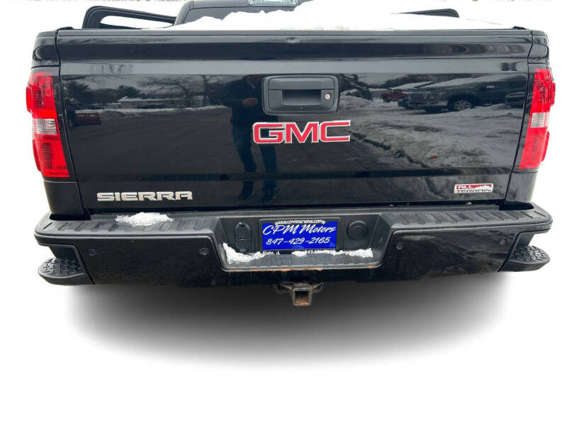 2015 GMC Sierra 1500
