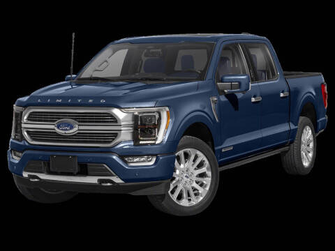 2022 Ford F-150 Limited