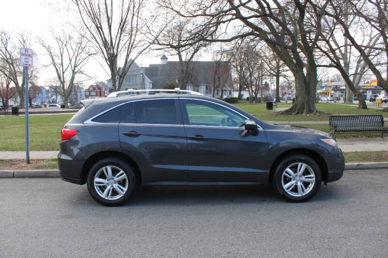 2014 Acura RDX