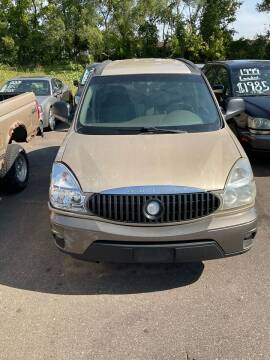 2004 Buick Rendezvous for sale at Continental Auto Sales in Ramsey MN