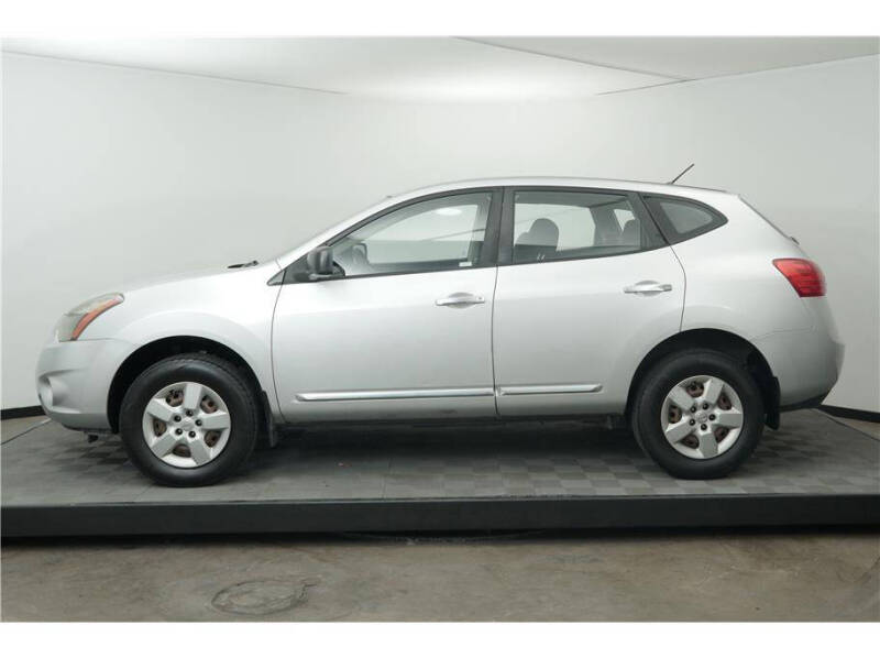 2014 Nissan Rogue Select S