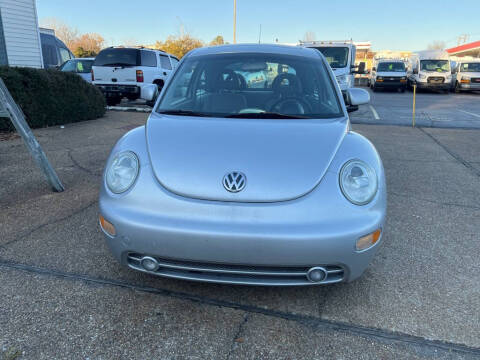 2000 Volkswagen New Beetle GLS TDi