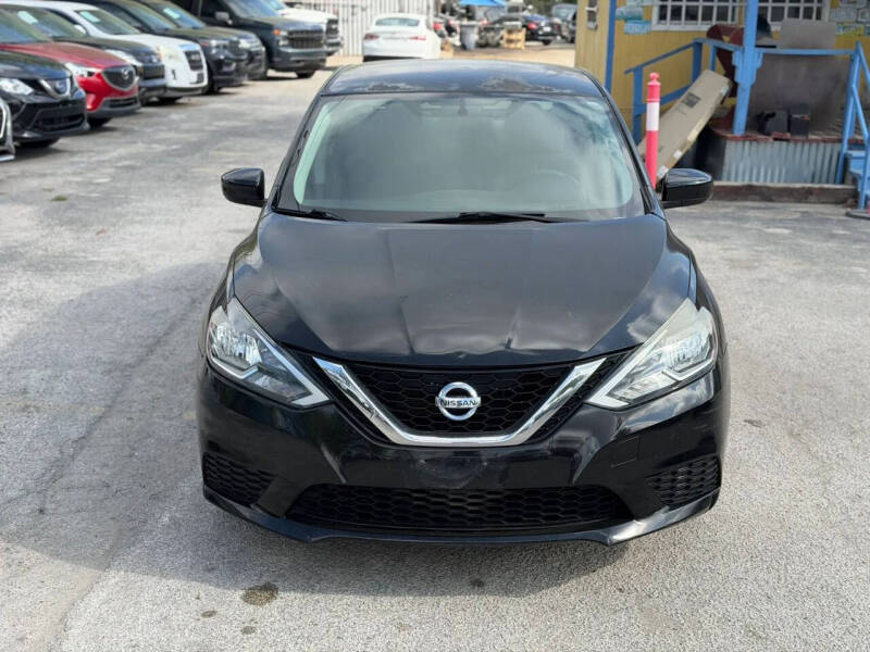 2017 Nissan Sentra