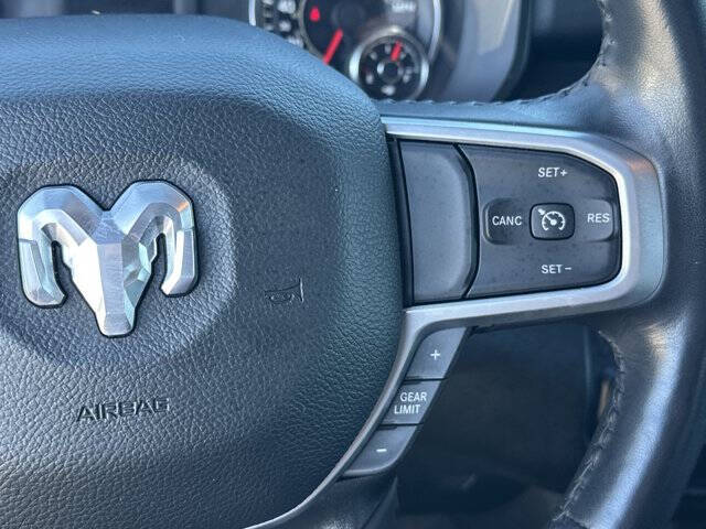 2023 RAM 1500 Big Horn