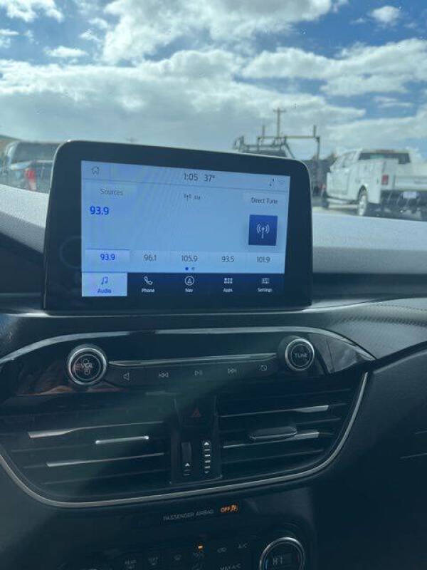 2021 Ford Escape SEL