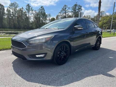 2016 Ford Focus for sale at CLEAR SKY AUTO GROUP LLC in Land O Lakes FL